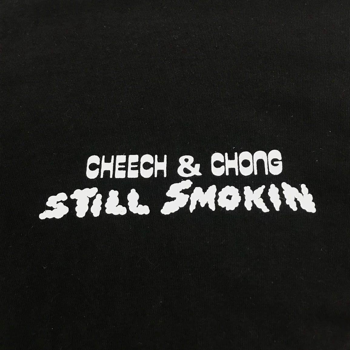 WACKOMARIA | ワコマリア CREW NECK LONG SLEEVE T-SHIRT (TYPE-1) STILL SMOKIN 長袖Ｔシャツ CCSS-WM-LT01 ブラック サイズ：XL【倉吉店】
