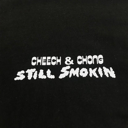 WACKOMARIA | ワコマリア CREW NECK LONG SLEEVE T-SHIRT (TYPE-1) STILL SMOKIN 長袖Ｔシャツ CCSS-WM-LT01 ブラック サイズ：XL【倉吉店】