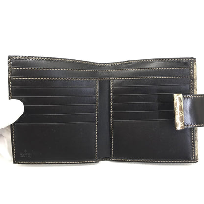 GUCCI | グッチ GGキャンバス Wホック財布 長財布 212090【倉吉店】