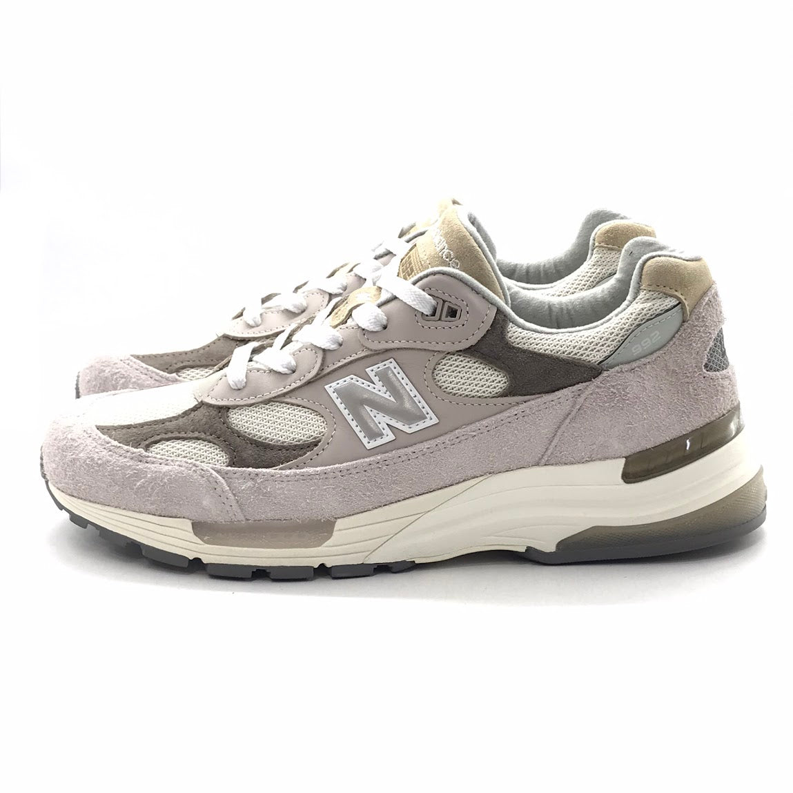 NEW BALANCE | ニューバランス 992 MOONROCK/MUSHROOM スニーカー U992MM グレー 28cm【倉吉店】