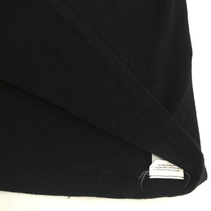 WACKOMARIA | ワコマリア CREW NECK LONG SLEEVE T-SHIRT (TYPE-1) STILL SMOKIN 長袖Ｔシャツ CCSS-WM-LT01 ブラック サイズ：XL【倉吉店】