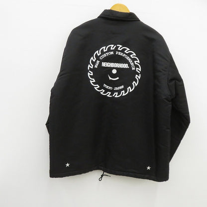NEIGHBORHOOD | ネイバーフッド 26aw ナイロンジャケット 262TSMMN-JKM01 ブラック サイズ：L【瀬戸大橋店】