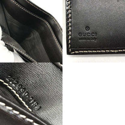 GUCCI | グッチ GGキャンバス Wホック財布 長財布 212090【倉吉店】