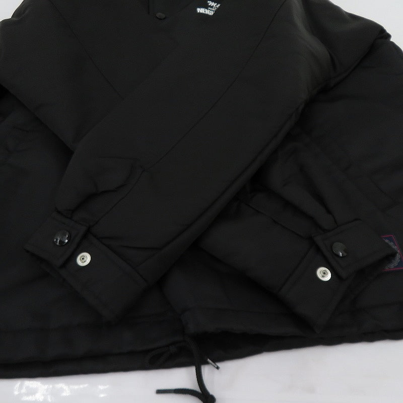 NEIGHBORHOOD | ネイバーフッド 26aw ナイロンジャケット 262TSMMN-JKM01 ブラック サイズ：L【瀬戸大橋店】