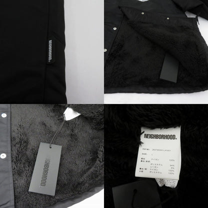NEIGHBORHOOD | ネイバーフッド 26aw ナイロンジャケット 262TSMMN-JKM01 ブラック サイズ：L【瀬戸大橋店】