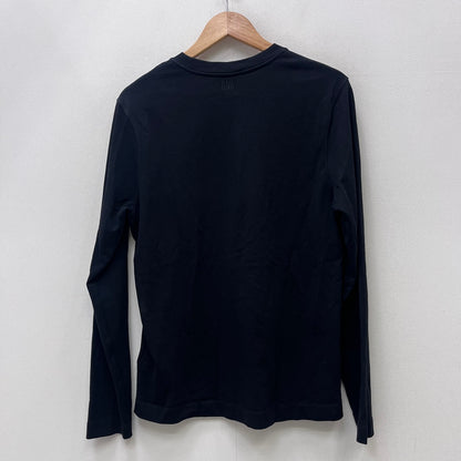 AMI | アミ 長袖Ｔシャツ UTS205.726 ブラック サイズ：S【加古川店】
