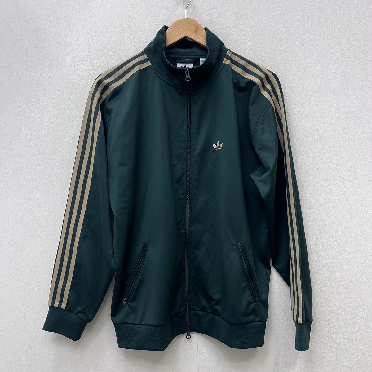 adidas Originals | アディダスオリジナルス BECKENBAUER Track Jacket 'Shadow Green' ジャージ in1001 グリーン サイズ：XS【加古川店】