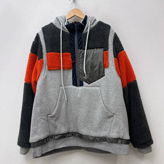 FACETASM | ファセッタズム MIX-PULLOVER JACKET その他アウター MRC-JK-M07 サイズ：4【加古川店】