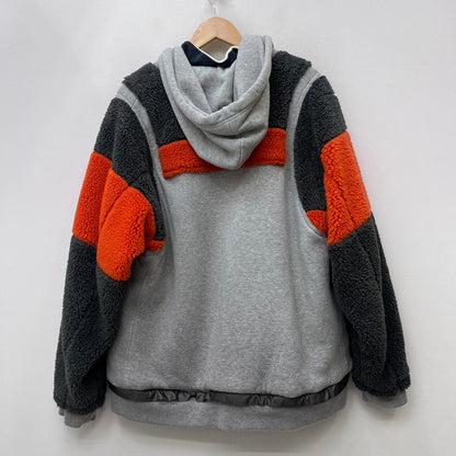 FACETASM | ファセッタズム MIX-PULLOVER JACKET その他アウター MRC-JK-M07 サイズ：4【加古川店】