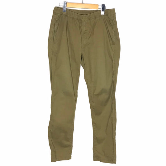 THE NORTH FACE | ザ・ノースフェイス Cotton OX Light Climbing Pant クライミングパンツ パンツ NB31935 カーキグリーン サイズ：L【倉吉店】