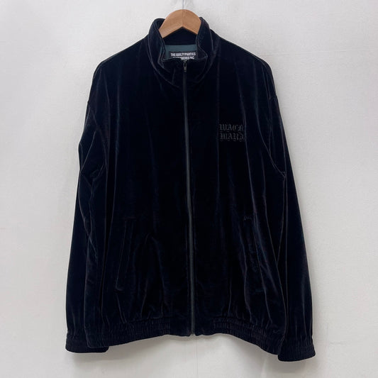 WACKOMARIA | ワコマリア PAISLEY VELVET JACKET ジャージ 21FW-WMC-SS13 サイズ：L【加古川店】