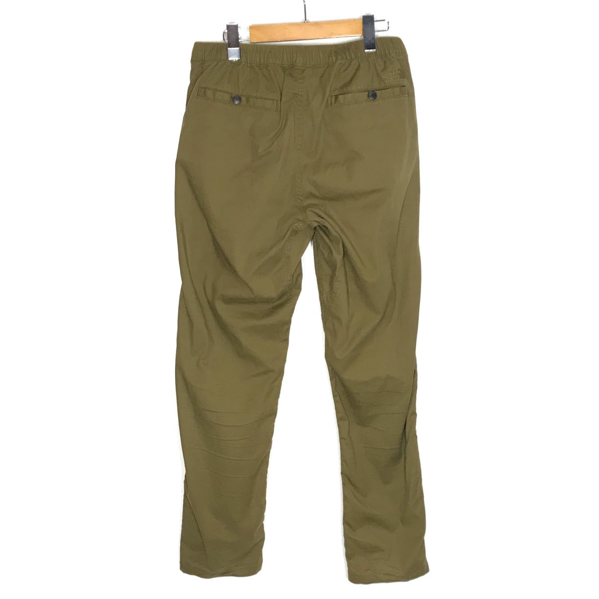 THE NORTH FACE | ザ・ノースフェイス Cotton OX Light Climbing Pant クライミングパンツ パンツ NB31935 カーキグリーン サイズ：L【倉吉店】