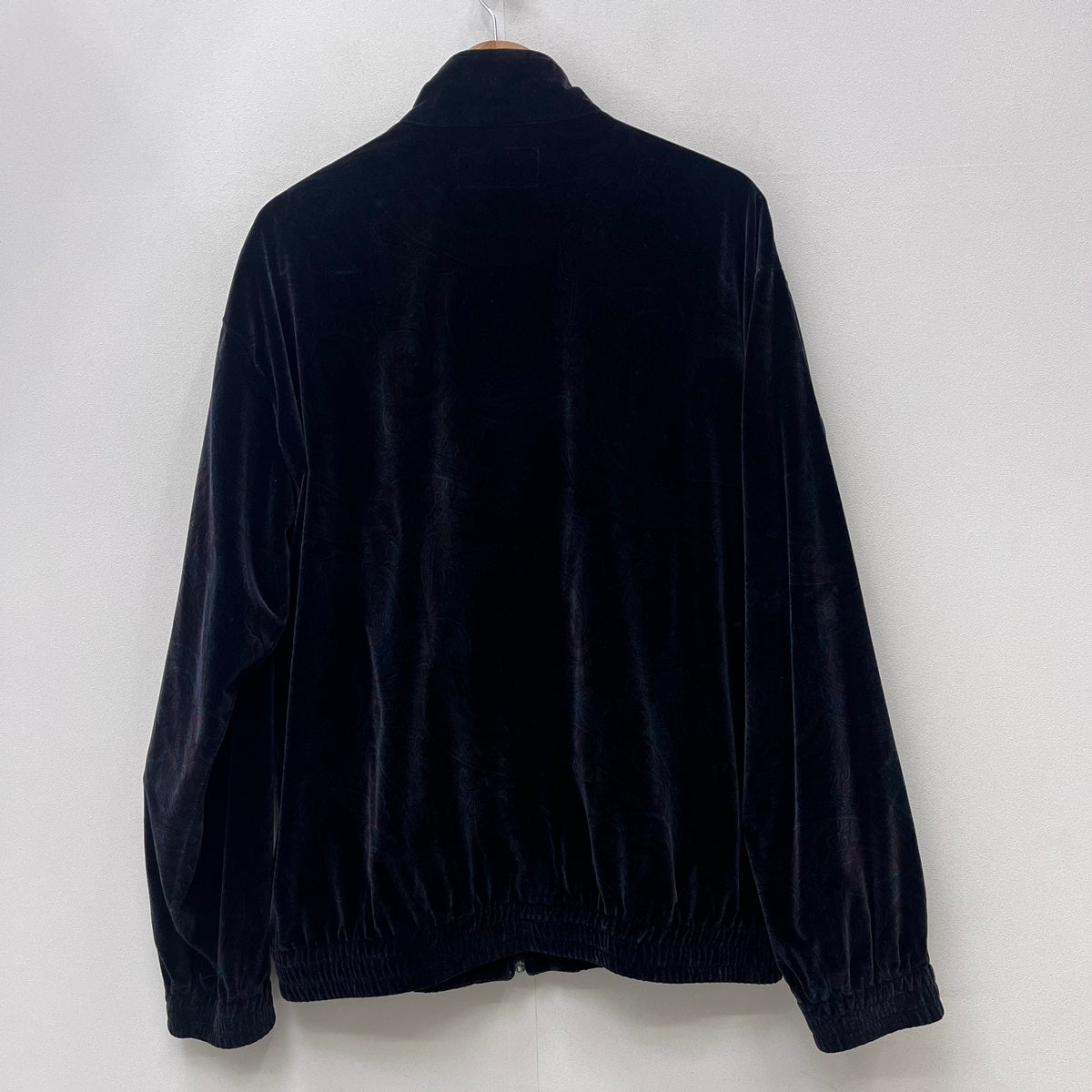 WACKOMARIA | ワコマリア PAISLEY VELVET JACKET ジャージ 21FW-WMC-SS13 サイズ：L【加古川店】