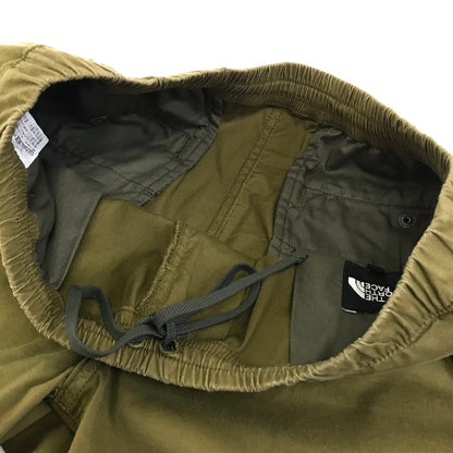 THE NORTH FACE | ザ・ノースフェイス Cotton OX Light Climbing Pant クライミングパンツ パンツ NB31935 カーキグリーン サイズ：L【倉吉店】
