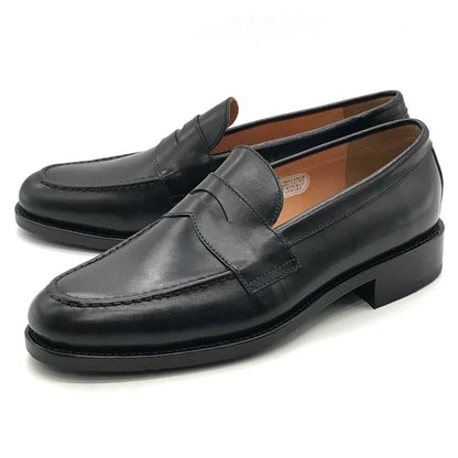 Brooks Brothers | ブルックスブラザーズ ペニーローファー ローファー 100191297 ブラック 25cm【倉吉店】