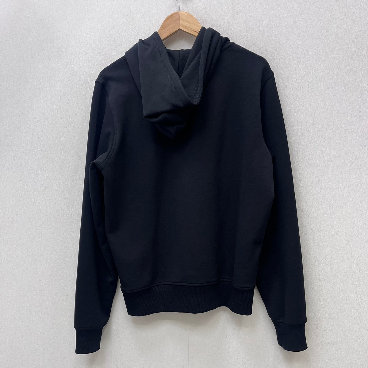 DIESEL | ディーゼル S-GINN-HOOD-XMAS パーカー A17199 ブラック サイズ：M【加古川店】