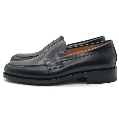 Brooks Brothers | ブルックスブラザーズ ペニーローファー ローファー 100191297 ブラック 25cm【倉吉店】