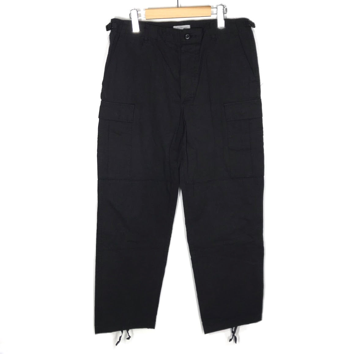 W)TAPS | ダブルタップス WMILL-65 TROUSER/TROUSERS.NYCO.SATIN カーゴパンツ WVDT-PTM01 ブラック サイズ：3【倉吉店】