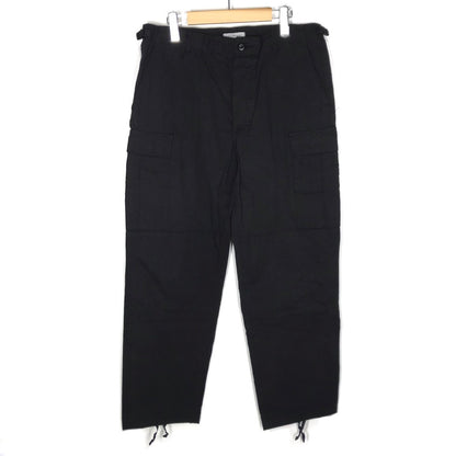 W)TAPS | ダブルタップス WMILL-65 TROUSER/TROUSERS.NYCO.SATIN カーゴパンツ WVDT-PTM01 ブラック サイズ：3【倉吉店】