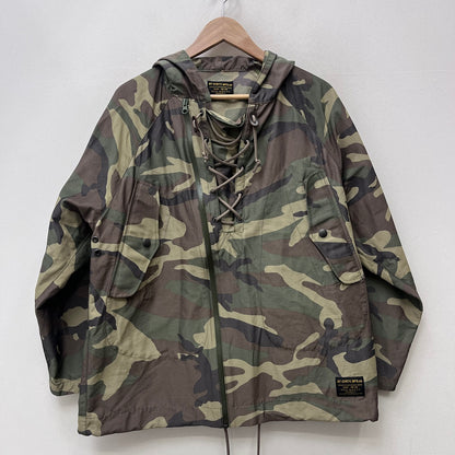 AT DIRTY | アットダーティー D2 WEATHER PARKA その他アウター カモ サイズ：S【加古川店】
