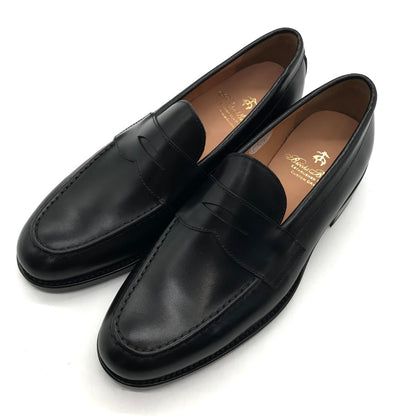 Brooks Brothers | ブルックスブラザーズ ペニーローファー ローファー 100191297 ブラック 25cm【倉吉店】