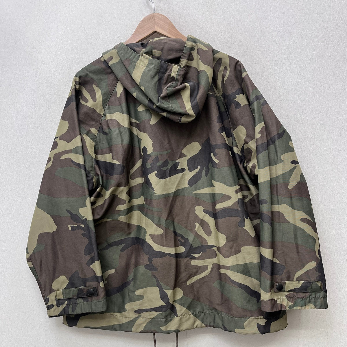 AT DIRTY | アットダーティー D2 WEATHER PARKA その他アウター カモ サイズ：S【加古川店】