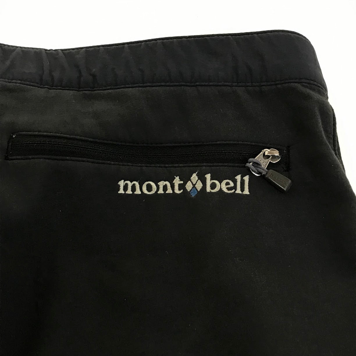 mont-bell | モンベル ノマドパンツ クライミングパンツ パンツ 1105413 ブラック サイズ：M【倉吉店】
