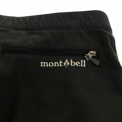 mont-bell | モンベル ノマドパンツ クライミングパンツ パンツ 1105413 ブラック サイズ：M【倉吉店】