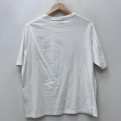 HERMES | エルメス Chevaux en Symetrie カットソー 半袖Ｔシャツ ホワイト サイズ：M【加古川店】