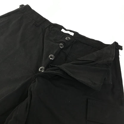 W)TAPS | ダブルタップス WMILL-65 TROUSER/TROUSERS.NYCO.SATIN カーゴパンツ WVDT-PTM01 ブラック サイズ：3【倉吉店】