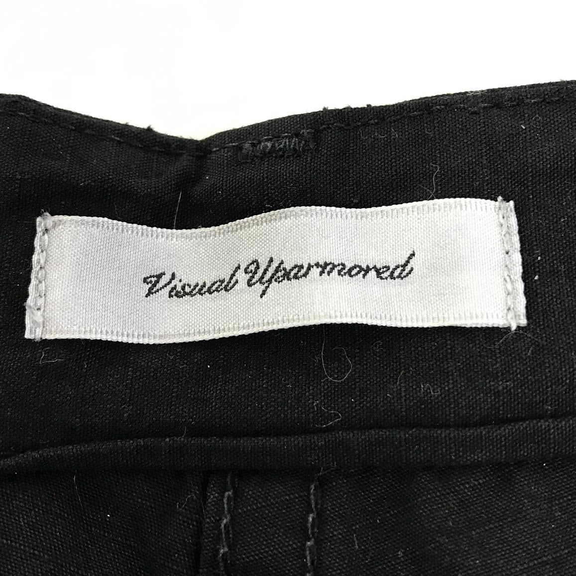 W)TAPS | ダブルタップス WMILL-65 TROUSER/TROUSERS.NYCO.SATIN カーゴパンツ WVDT-PTM01 ブラック サイズ：3【倉吉店】