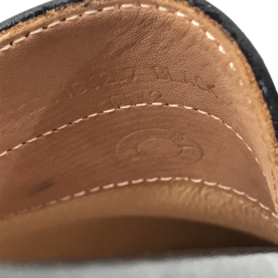 Brooks Brothers | ブルックスブラザーズ ペニーローファー ローファー 100191297 ブラック 25cm【倉吉店】