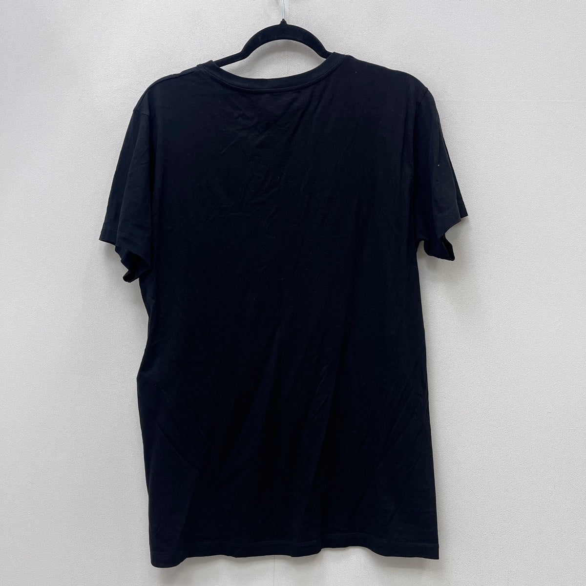 GUCCI | グッチ Metal Logo Oversize 半袖Ｔシャツ XJAIO ブラック サイズ：S【加古川店】