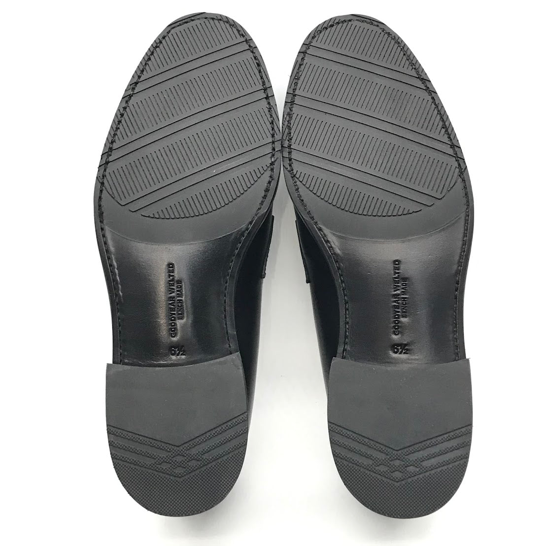 Brooks Brothers | ブルックスブラザーズ ペニーローファー ローファー 100191297 ブラック 25cm【倉吉店】