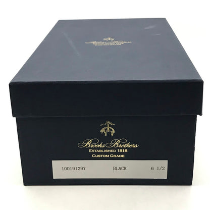 Brooks Brothers | ブルックスブラザーズ ペニーローファー ローファー 100191297 ブラック 25cm【倉吉店】