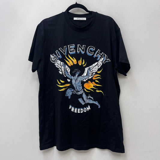 GIVENCHY | ジバンシィ 半袖Ｔシャツ BM70RW3002 ブラック サイズ：XS【加古川店】