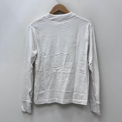 AMI | アミ 長袖Ｔシャツ UTS200.701 ホワイト サイズ：XXS【加古川店】