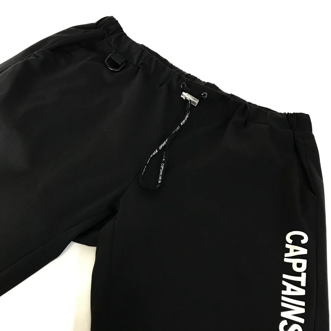 CAPTAINS HELM | キャプテンズヘルム SOLOTEX TEC-PANTS スリムテーパード ソロテックス パンツ ブラック サイズ：L【倉吉店】