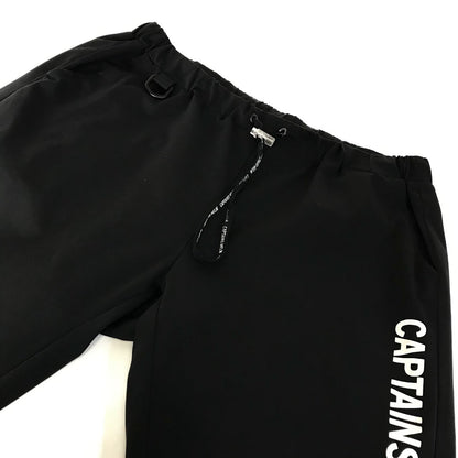 CAPTAINS HELM | キャプテンズヘルム SOLOTEX TEC-PANTS スリムテーパード ソロテックス パンツ ブラック サイズ：L【倉吉店】