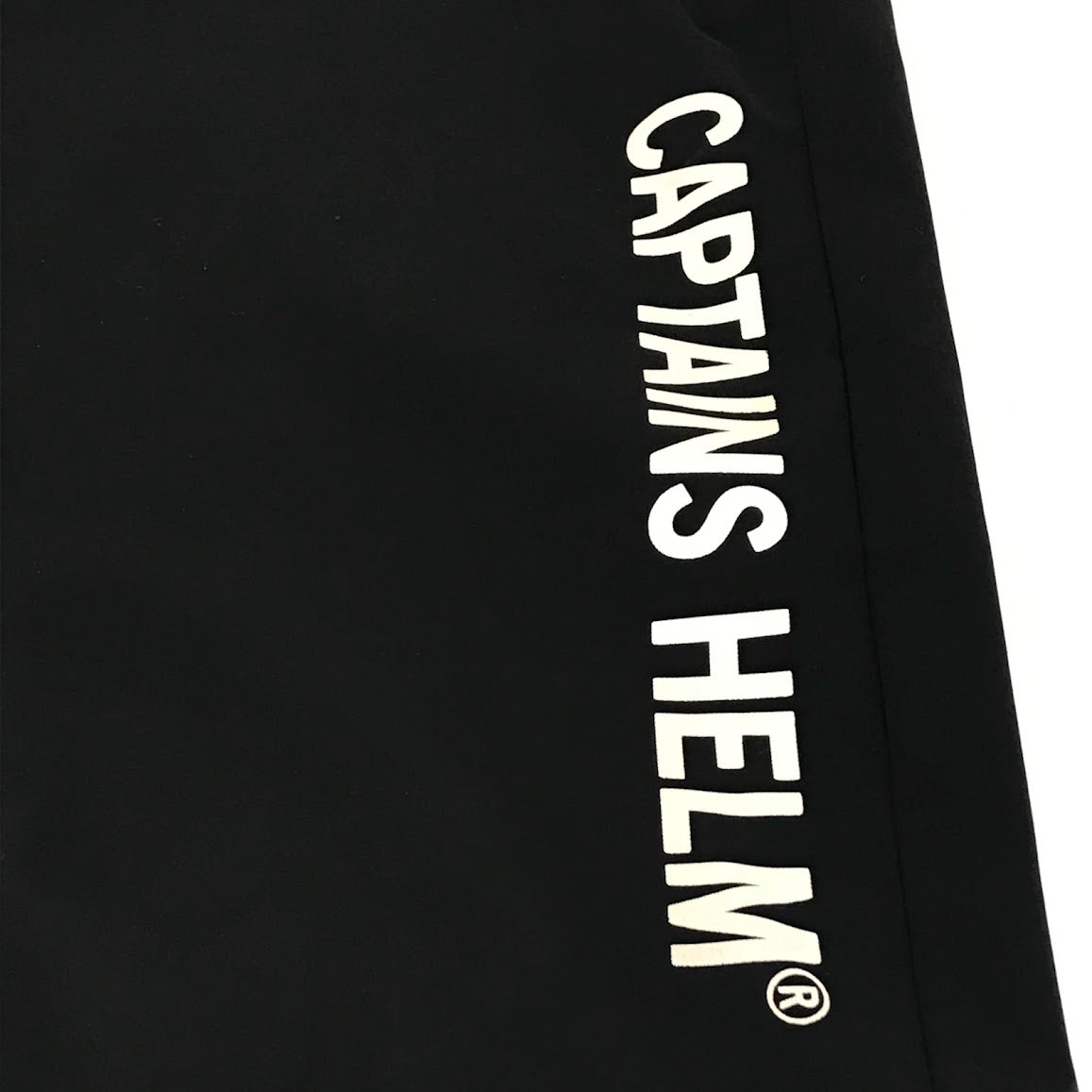 CAPTAINS HELM | キャプテンズヘルム SOLOTEX TEC-PANTS スリムテーパード ソロテックス パンツ ブラック サイズ：L【倉吉店】