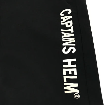 CAPTAINS HELM | キャプテンズヘルム SOLOTEX TEC-PANTS スリムテーパード ソロテックス パンツ ブラック サイズ：L【倉吉店】