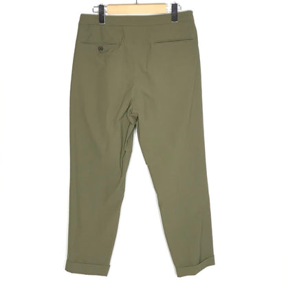 BEAMS PLUS | ビームスプラス 1プリーツ トラベル トラウザーズ トラウザーパンツ パンツ 11-23-0996-803 オリーブ サイズ：M【倉吉店】