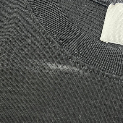 AMI | アミ 長袖Ｔシャツ UTS205.726 ブラック サイズ：S【加古川店】