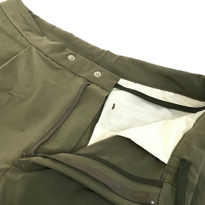 BEAMS PLUS | ビームスプラス 1プリーツ トラベル トラウザーズ トラウザーパンツ パンツ 11-23-0996-803 オリーブ サイズ：M【倉吉店】