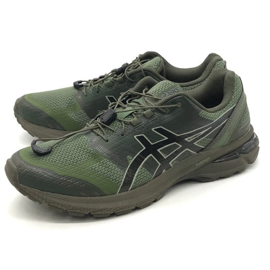 asics | アシックス GEL-TERRAIN/SAN SAN GEAR スニーカー 1203A744 グリーン 29cm【倉吉店】