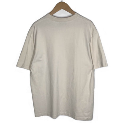 BALENCIAGA | バレンシアガ コピーライトロゴ 半袖Ｔシャツ 641532 ベージュ サイズ：S【倉吉店】