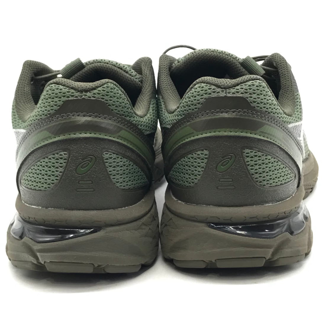 asics | アシックス GEL-TERRAIN/SAN SAN GEAR スニーカー 1203A744 グリーン 29cm【倉吉店】