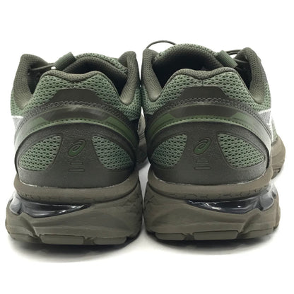 asics | アシックス GEL-TERRAIN/SAN SAN GEAR スニーカー 1203A744 グリーン 29cm【倉吉店】