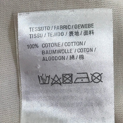 BALENCIAGA | バレンシアガ コピーライトロゴ 半袖Ｔシャツ 641532 ベージュ サイズ：S【倉吉店】