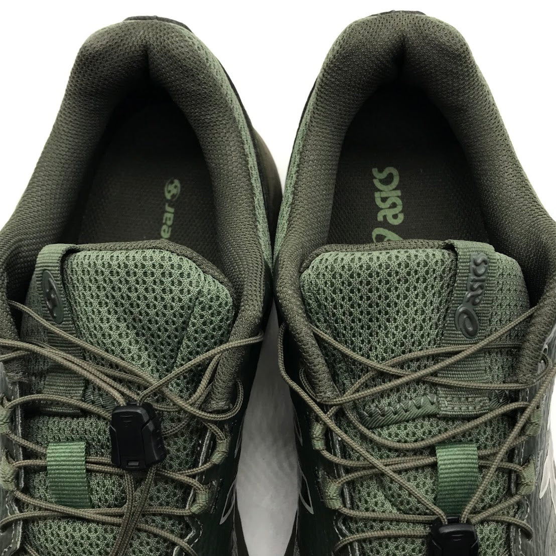 asics | アシックス GEL-TERRAIN/SAN SAN GEAR スニーカー 1203A744 グリーン 29cm【倉吉店】
